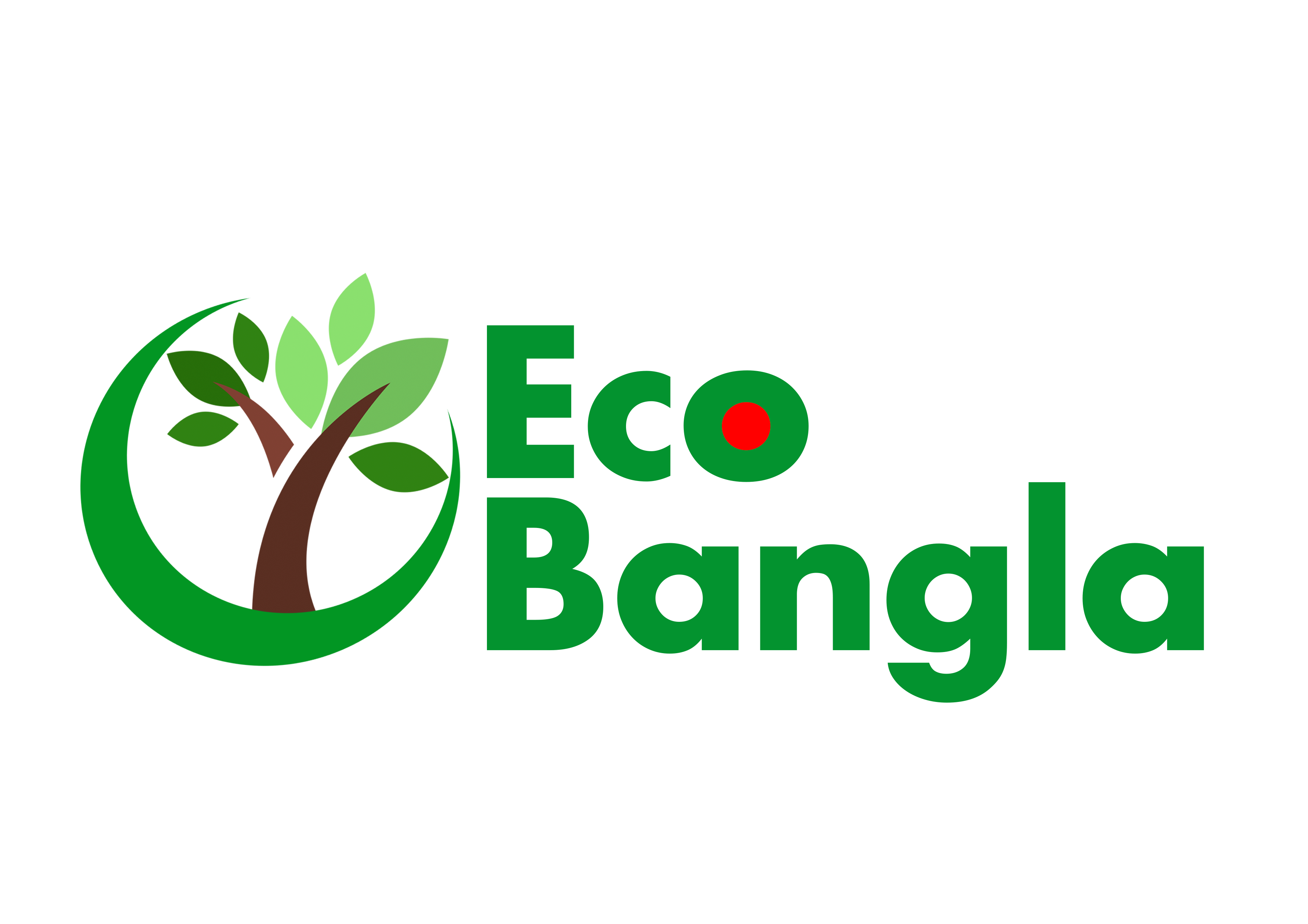 EcoBangla Logo